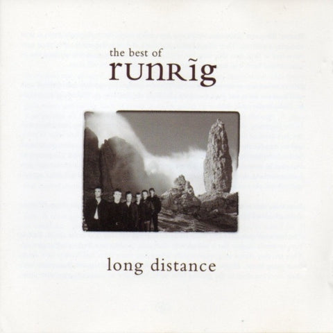 RUNRIG-LONG DISTANCE THE BEST OF CD VG+