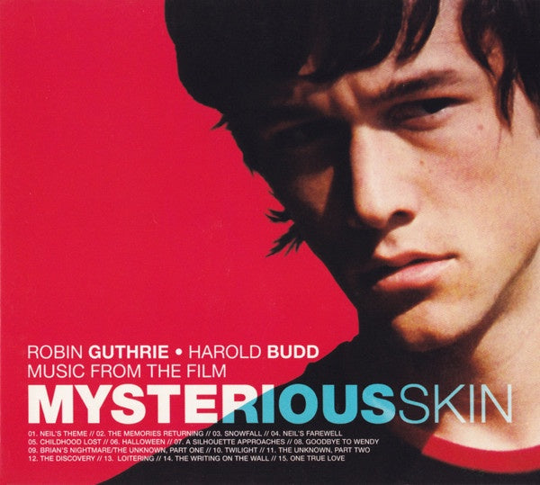 GUTHRIE ROBIN & HAROLD BUDD-MYSTERIOUS SKIN SOUNDTRACK CD VG