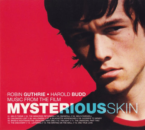 GUTHRIE ROBIN & HAROLD BUDD-MYSTERIOUS SKIN SOUNDTRACK CD VG