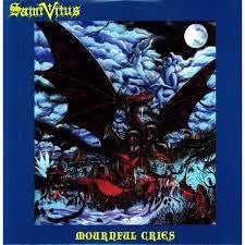 SAINT VITUS-MOURNFUL CRIES LP *NEW*
