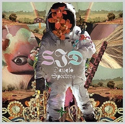 SJD-DAYGLO SPECTRES CD VG