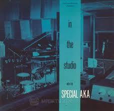 SPECIAL AKA-IN THE STUDIO 2LP *NEW*