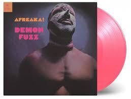 DEMON FUZZ-AFREAKA! PINK VINYL LP *NEW*