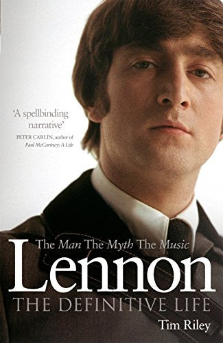 LENNON: THE DEFINITIVE LIFE BOOK VG+