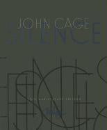 SILENCE-JOHN CAGE 2ND HAND BOOK