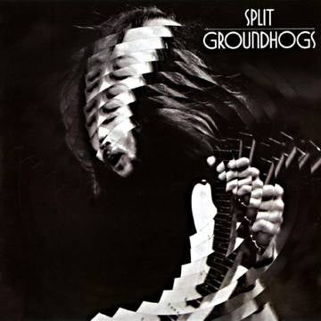 GROUNDHOGS THE-SPLIT GOLD VINYL LP *NEW*
