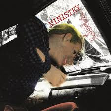 MINISTRY-IN CASE YOU DIDN'T FEEL LIKE SHOWING UP (LIVE) SILVER VINYL LP *NEW*