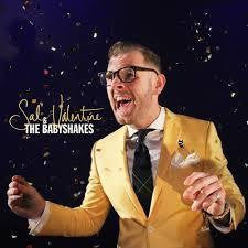 VALENTINE SAL & THE BABYSHAKES LP *NEW*