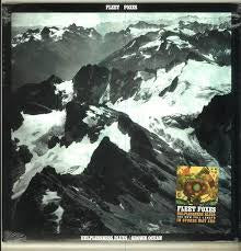FLEET FOXES-HELPLESSNESS BLUES/ GROWN OCEAN 12" VG+ COVER EX