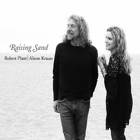 PLANT ROBERT AND ALISON KRAUSS-RAISING SAND 2LP *NEW*