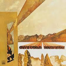 WONDER STEVIE-INNERVISIONS LP EX COVER VG