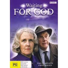 WAITING FOR GOD-COMPLETE FIRST SERIES DVD VG