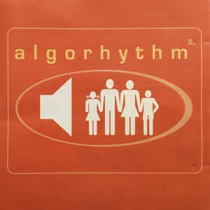 ALGORHYTHM 2 CD VG