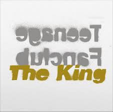 TEENAGE FANCLUB-THE KING LP *NEW*