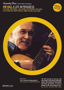 HALL JIM-A LIFE IN PROGRESS DVD VG