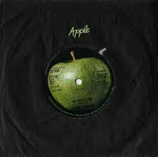 HARRISON GEORGE-MY SWEET LORD 7INCH. VGPLUS COVER VG
