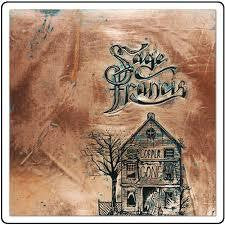 SAGE FRANCIS-COPPER GONE COLOURED VINYL 2LP *NEW*
