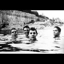 SLINT-SPIDERLAND LP EX COVER VG+
