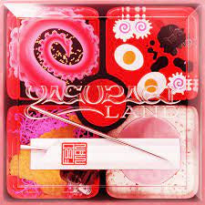 FOODMAN-YASURAGI LAND CD *NEW*