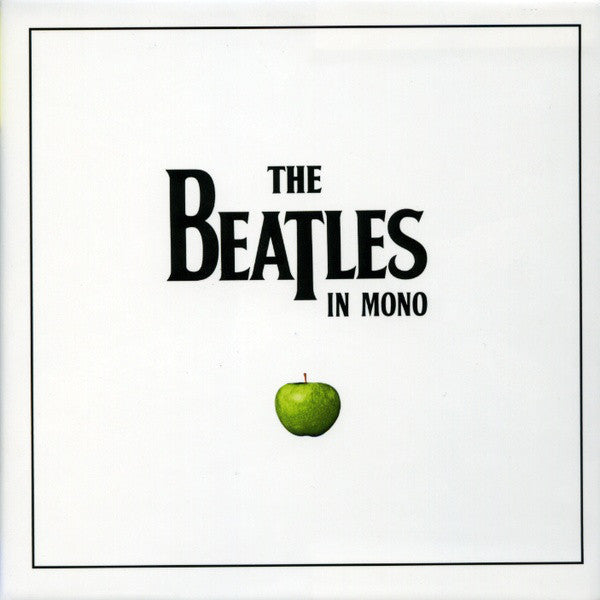 BEATLES THE-THE BEATLES IN MONO 13CD BOXSET NM BOX VG+