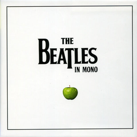 BEATLES THE-THE BEATLES IN MONO 13CD BOXSET NM BOX VG+