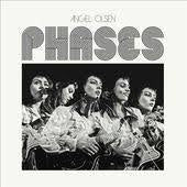 OLSEN ANGEL-PHASES CD *NEW*