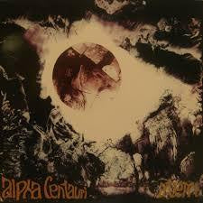 TANGERINE DREAM-ALPHA CENTAURI/ ATEM 2LP VG+ COVER VG