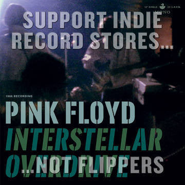 PINK FLOYD-INTERSTELLAR OVERDRIVE 12" *NEW*