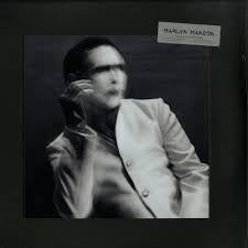 MANSON MARILYN-THE PALE EMPEROR WHITE VINYL 2LP NM COVER EX