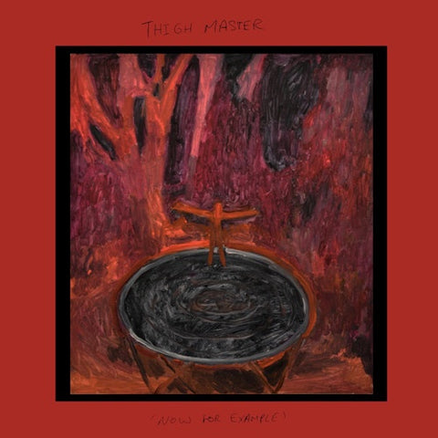 THIGH MASTER- NOW FOR EXAMPLE FRUIT PUNCH VINYL LP *NEW* was $39.99 now...