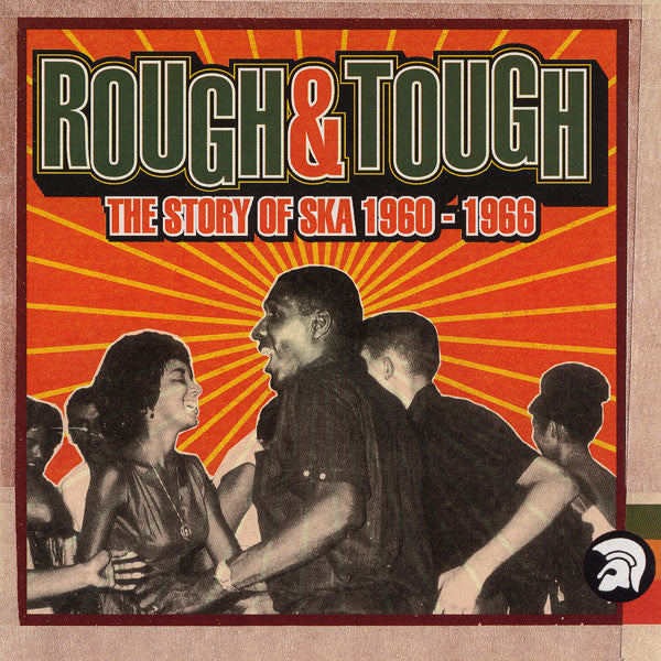 ROUGH & TOUGH THE STORY OF SKA 1960-1966-VARIOUS 2CD G