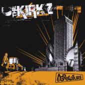 KIRKZ THE-AGROCULTURE CD VG