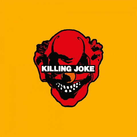 KILLING JOKE-KILLING JOKE LP *NEW*