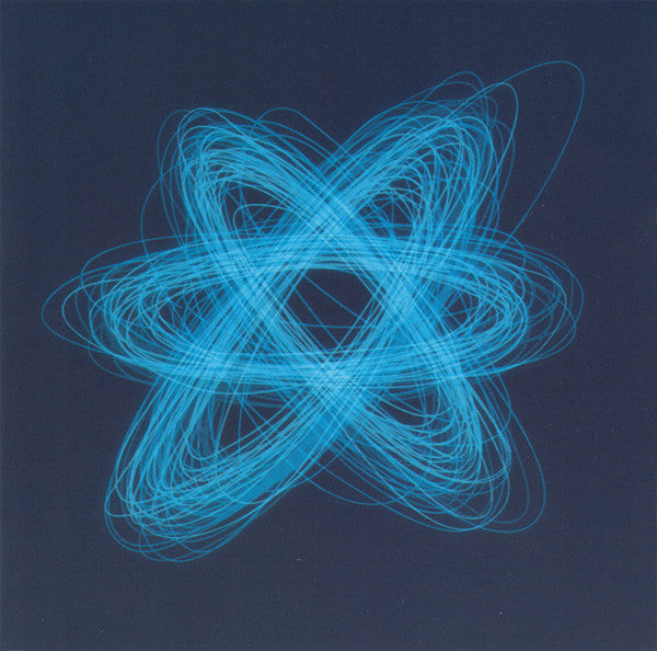 ORBITAL-BLUE ALBUM CD VG