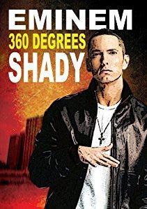 EMINEM-360 DEGREES SHADY DVD VG