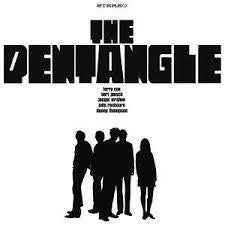 PENTANGLE THE-THE PENTANGLE LP *NEW*