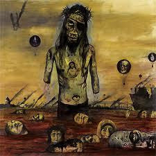 SLAYER-CHRIST ILLUSION LP *NEW*
