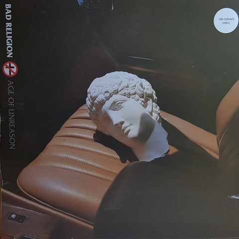 BAD RELIGION-AGE OF UNREASON LP *NEW*