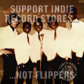 KNIGHT CURTIS FEATURING JIMI HENDRIX-LIVE AT GEORGE 2LP *NEW* WAS $62.99 NOW...