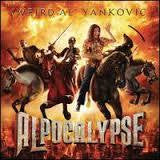 YANKOVIC "WEIRD AL"-ALPOCALYPSE LP VG COVER EX