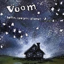 VOOM-HELLO, ARE YOU THERE CD VG