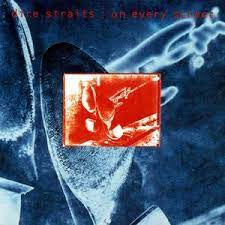 DIRE STRAITS-ON EVERY STREET 2LP *NEW*