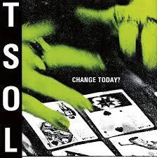TSOL-CHANGE TODAY? LP *NEW* was $45.99 now...