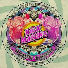 MASON NICK SAUCERFUL OF SECRETS-LIVE AT THE ROUNDHOUSE 2LP *NEW*