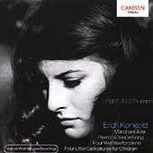 KORNGOLD ERICH-PIANO MUSIC INGRID JACOBY CD VG