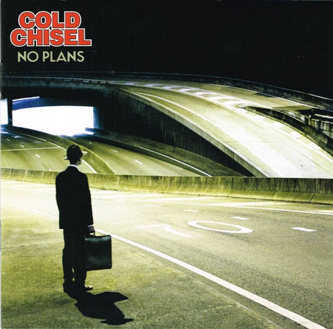 COLD CHISEL-NO PLANS CD VG