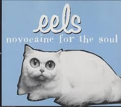 EELS-NOVOCAINE FOR THE SOUL CD SINGLE VG