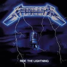 METALLICA-RIDE THE LIGHTNING VINYL LP *NEW*