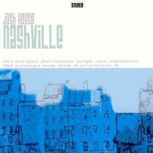 ROUSE JOSH-NASHVILLE CD VG+