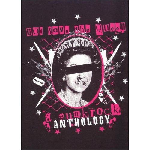 GOD SAVE THE QUEEN A PUNK ROCK ANTHOLOGY DVD G